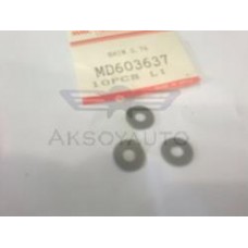 MD603637 ENJEKTÖR AYAR ŞİMİ L300 84-87
